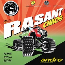 Andro Rasant Chaos