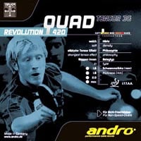 Revolution Quad 420