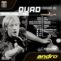 Revolution Quad 450