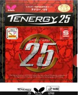 Tenergy 25