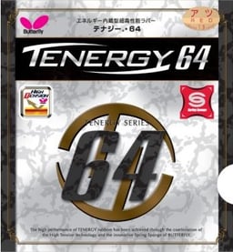Butterfly Tenergy 64