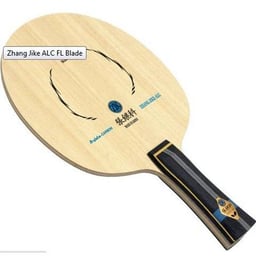 Zhang Jike ALC