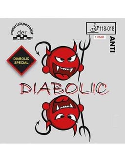 Diabolic Special
