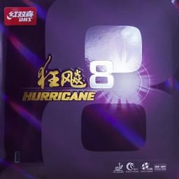 Hurricane 8 Hard