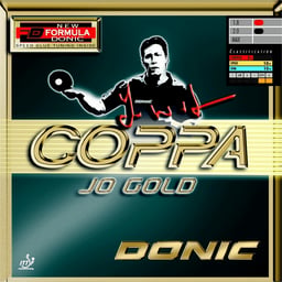 Coppa JO Gold