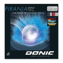 Donic Piranja Formula Tec