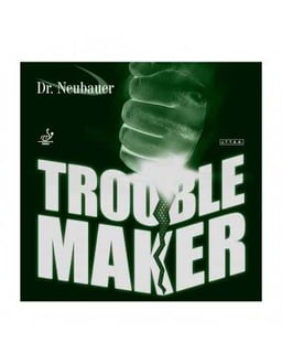 Dr. Neubauer Trouble Maker
