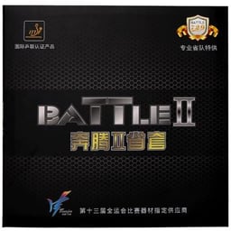 Friendship/729 Battle II Silver
