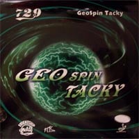 Friendship/729 GeoSpin Tacky