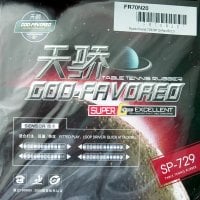 Friendship/729 God-Favored (SP)