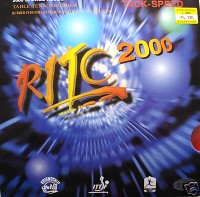 Friendship/729 RITC 2000 Tack Speed MRS
