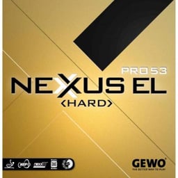 Nexxus EL Pro 53 Hard