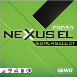 Nexxus EL Pro 53 Superselect