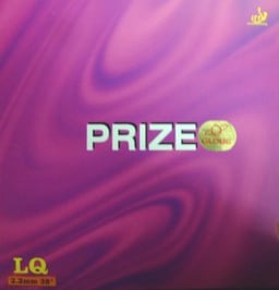 Prize Li Qin (LQ)