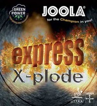 Express X-plode