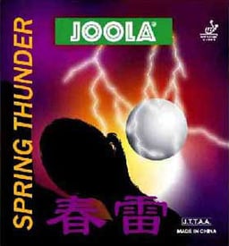 Spring Thunder