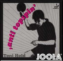Toni Hold Anti Topspin