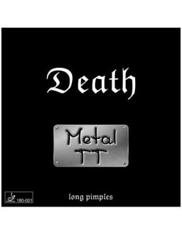 Metall TT Death