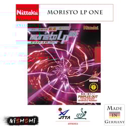 Nittaku Moristo LP One