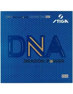 Stiga DNA Dragon Power 55
