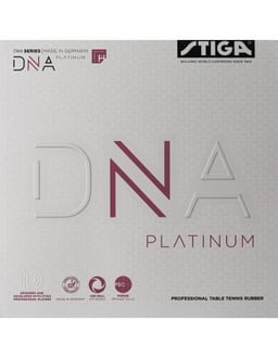 Stiga DNA Platinum XH