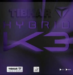 Tibhar Hybrid K3
