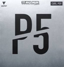 Victas Curl P5V