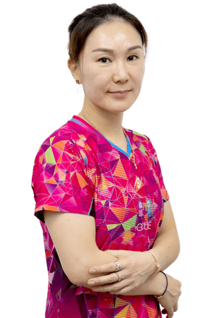 Xiaona Shan