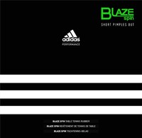 Blaze Spin by Adidas