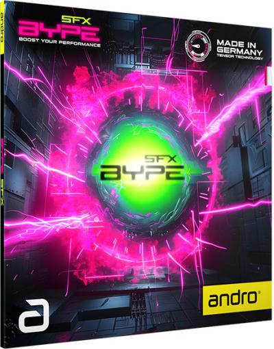Bype SFX by Andro