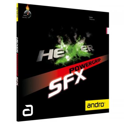 Hexer Powergrip SFX by Andro