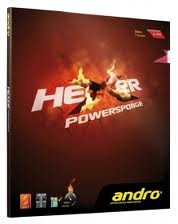 Hexer Powersponge by Andro