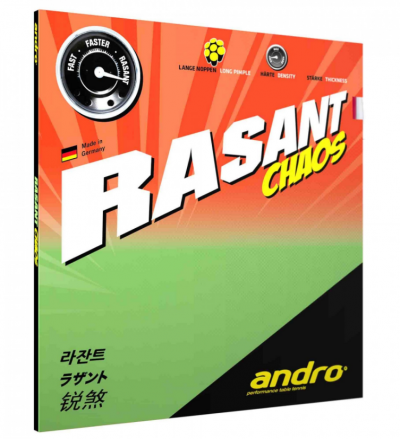 Rasant Chaos by Andro