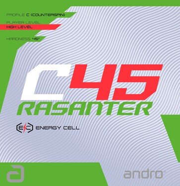 Rasanter C45 by Andro