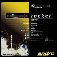 Rocket Soft by Andro