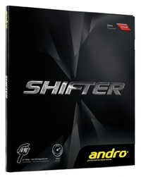 Shifter by Andro