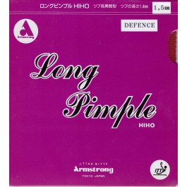 Long Pimple Defence by Armstrong