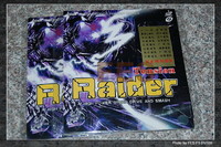 Raider Tension by Bomb