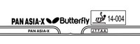 Pan Asia by Butterfly