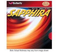 Sapphira by Butterfly