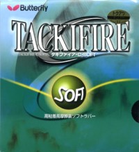 Tackifire C Soft by Butterfly