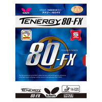 Tenergy 80 FX by Butterfly