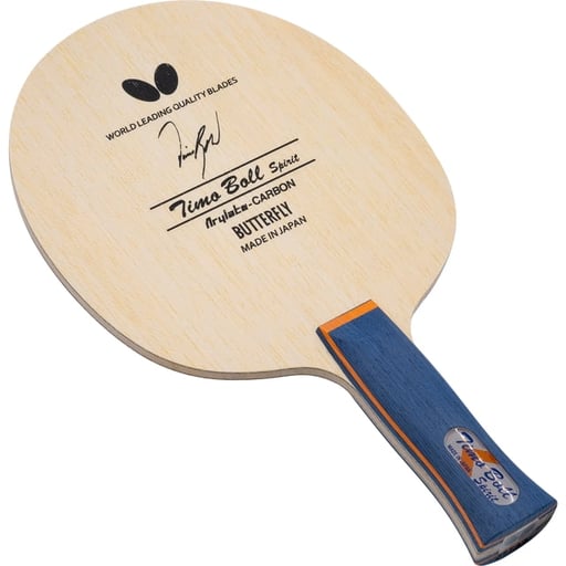 Timo Boll Spirit by Butterfly