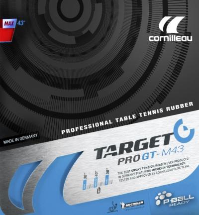 Target Pro GT-M43 by Cornilleau