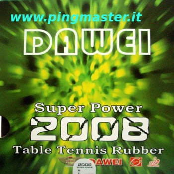 2008 (Super Power) by Dawei