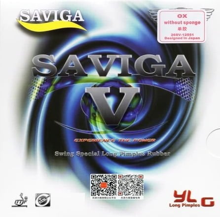 Saviga V by Dawei