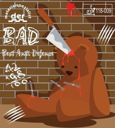 B.A.D. Best Anti Defence by Der Materialspezialist
