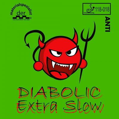 Diabolic Extra Slow by Der Materialspezialist