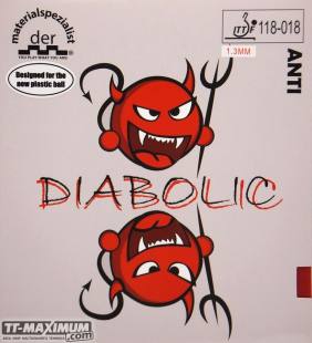 Diabolic by Der Materialspezialist