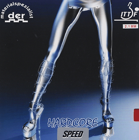 Hardcore Speed by Der Materialspezialist